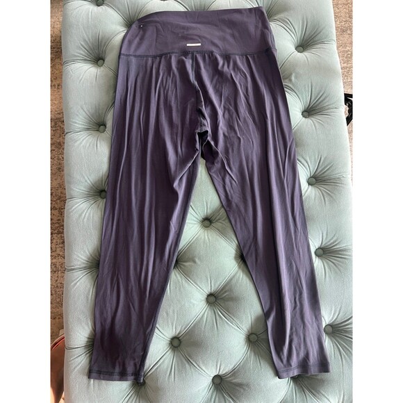 Aerie Buttersoft Dark Blue Leggings Extra Large XL - Picture 3 of 7
